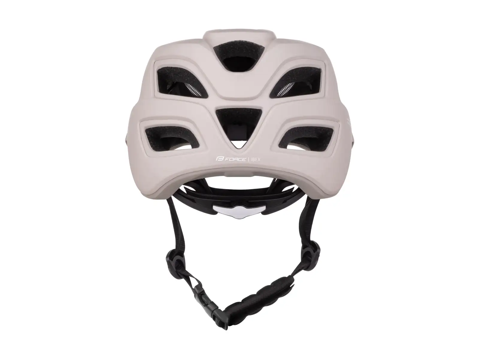 Force Ibex Mtb helmet beige matte