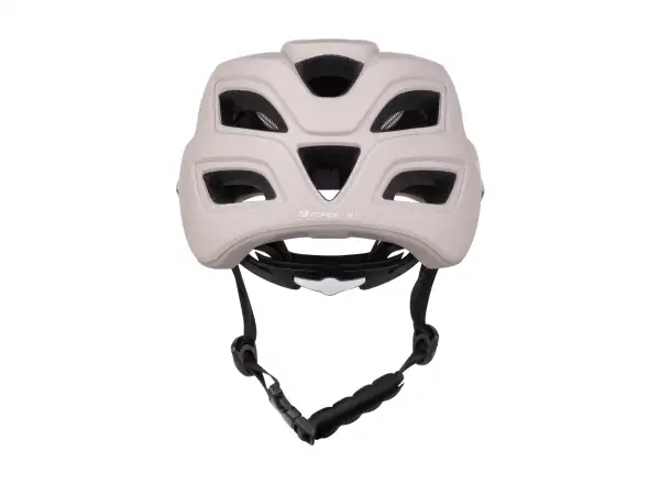 Force Ibex Mtb helmet beige matte