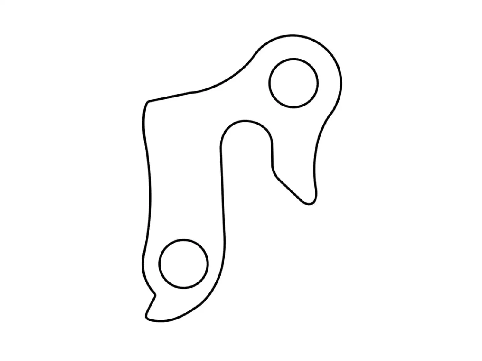 Union GH-009 derailleur hanger