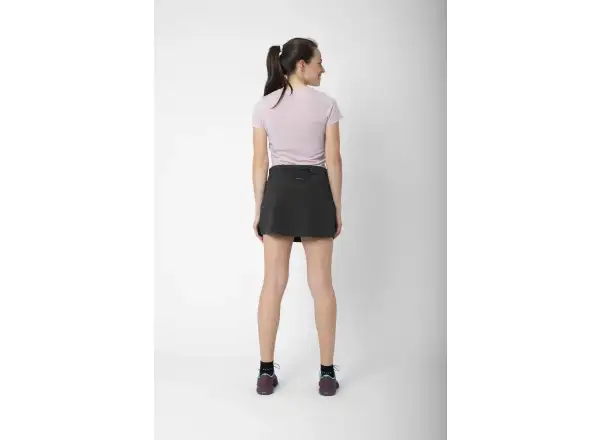 2117 of Sweden Sohl women's skirt Black
