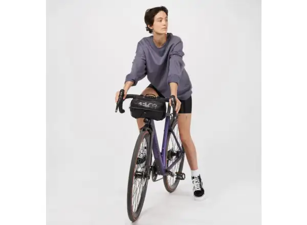 Aevor Bar Bag 3 in 1 handlebar bag 4 l Proof Black