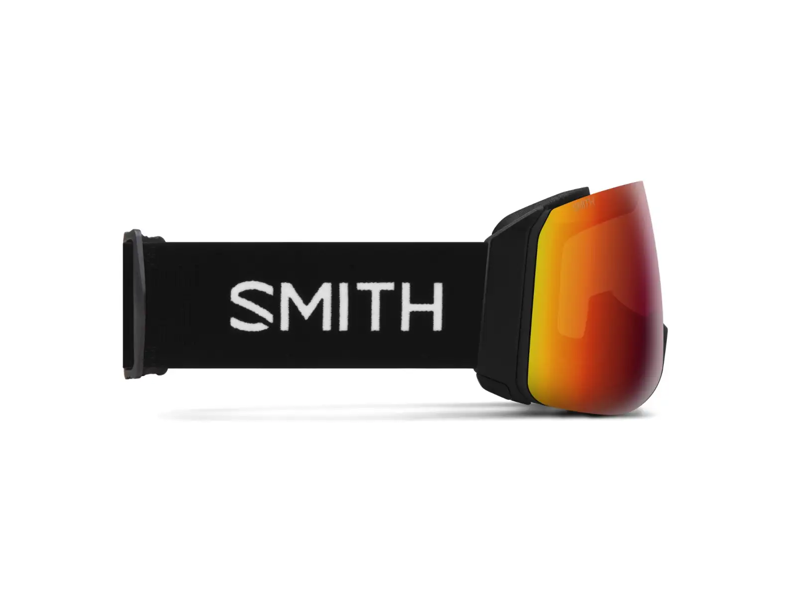 Smith 4D Mag XL ski goggles Black / ChromaPop Sun Red Mirror (2 lenses)