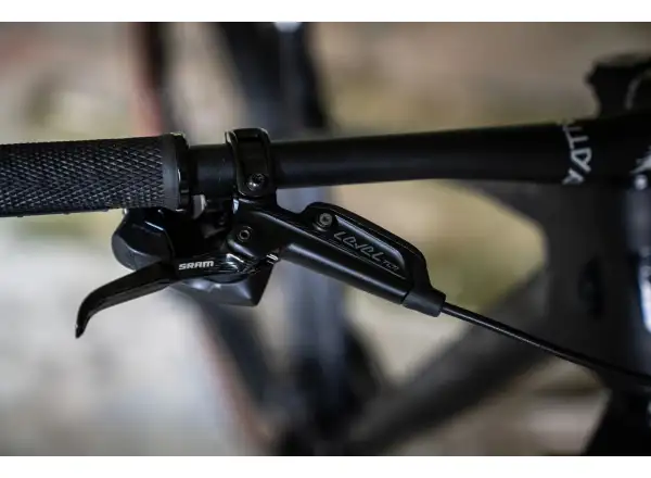 Rock Machine Blizz CRB 90-29 AXS mountain bike Black/Grey SAMPLE