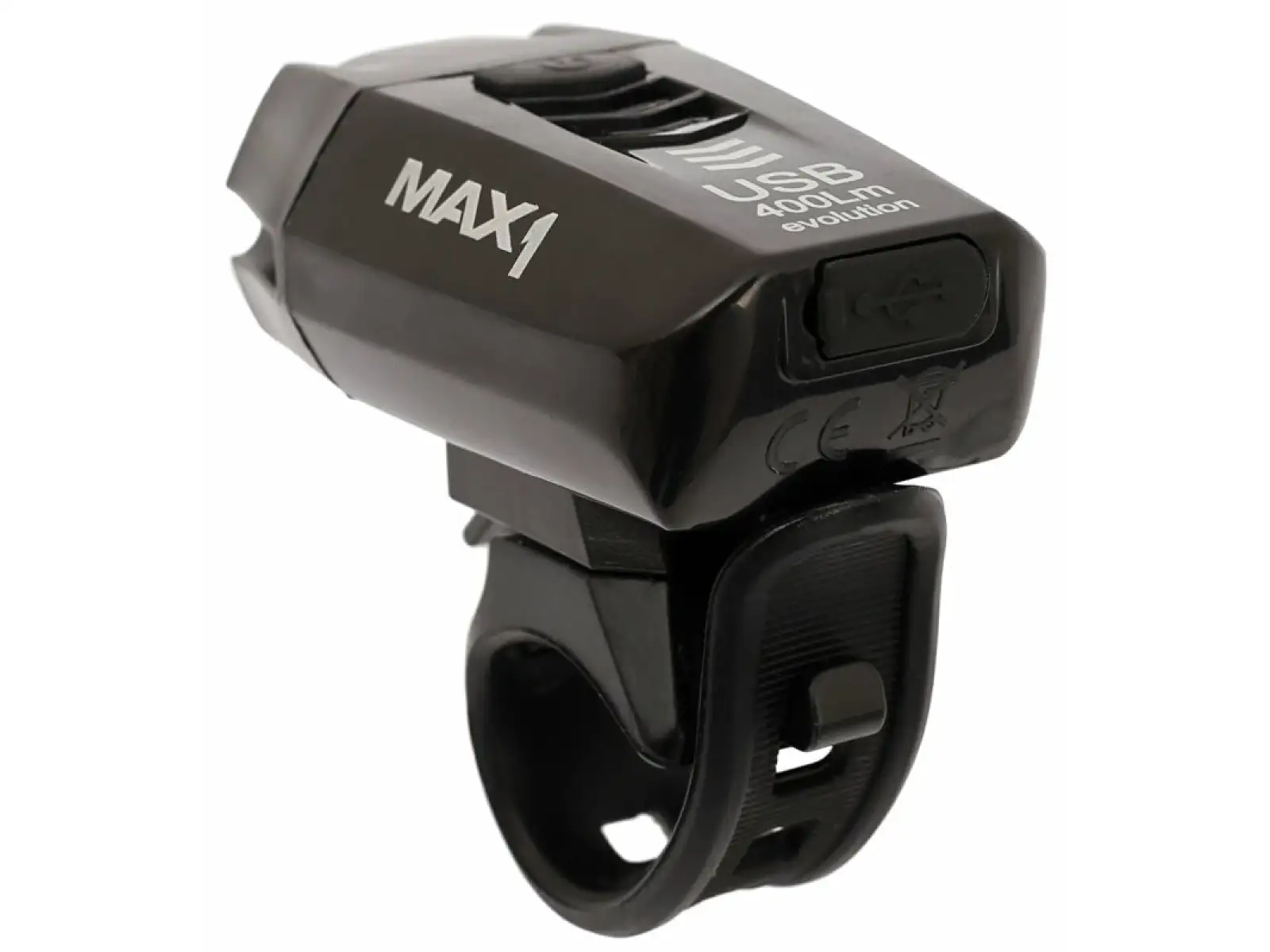 MAX1 Evolution USB front light