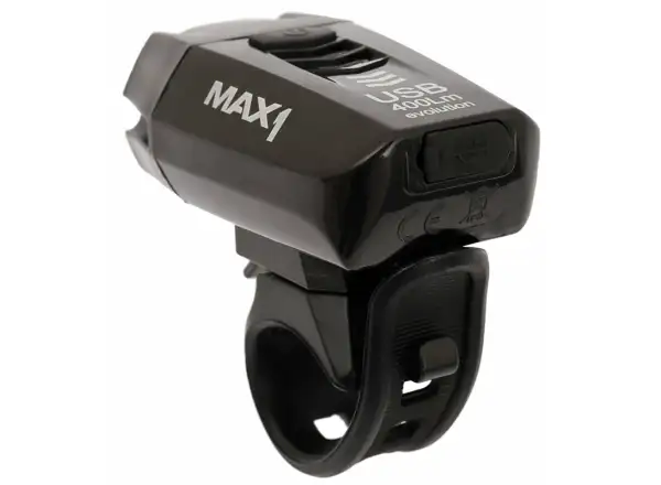 MAX1 Evolution USB front light