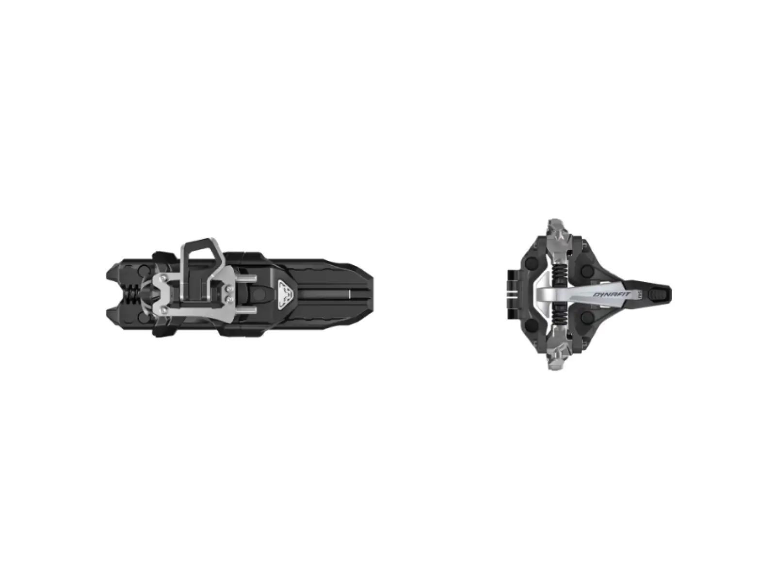 Dynafit Seven Summits ski touring bindings Black Silver