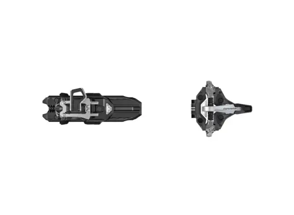Dynafit Seven Summits ski touring bindings Black Silver