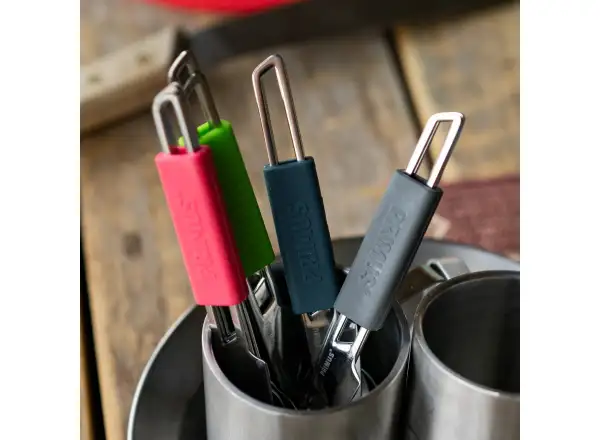 Primus Leisure travel cutlery Smoke Grey