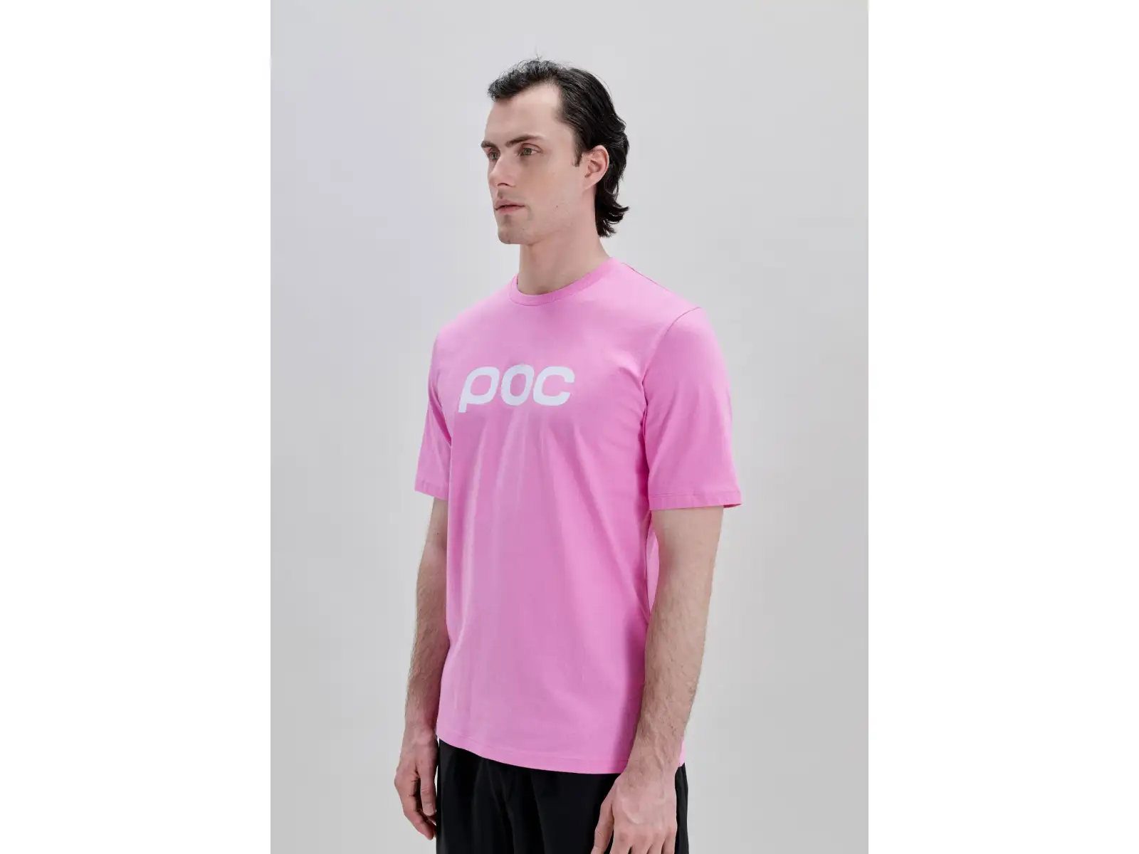 POC Tee T-shirt Thulite Pink