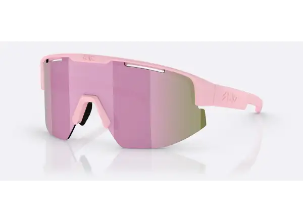 Bliz Matrix Small sunglasses Matte Powder Pink/Brown Rosé Multi