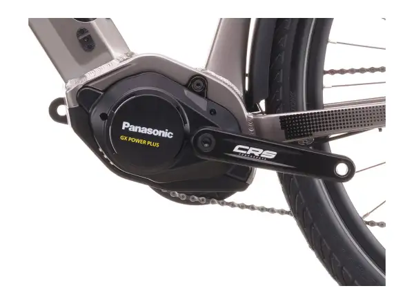 Crussis e-Savela 7.11-(518 Wh) trekking e-bike