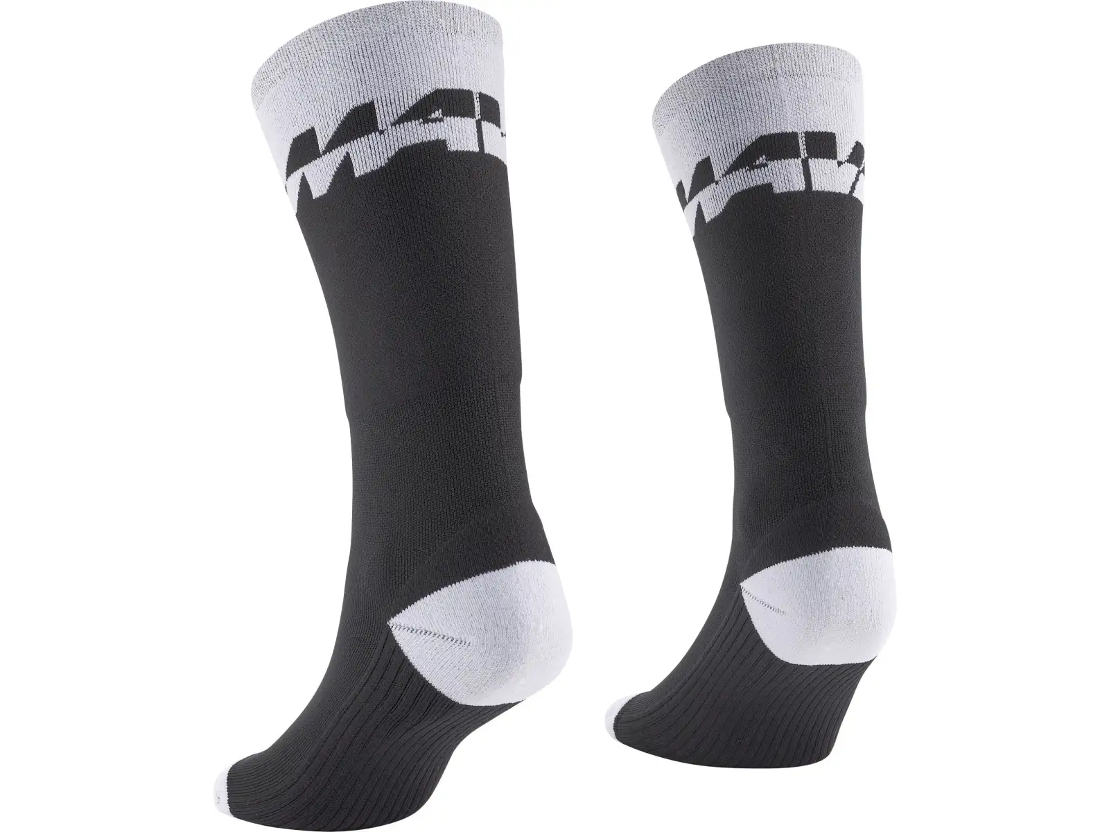 Mavic Deemax socks Black/White