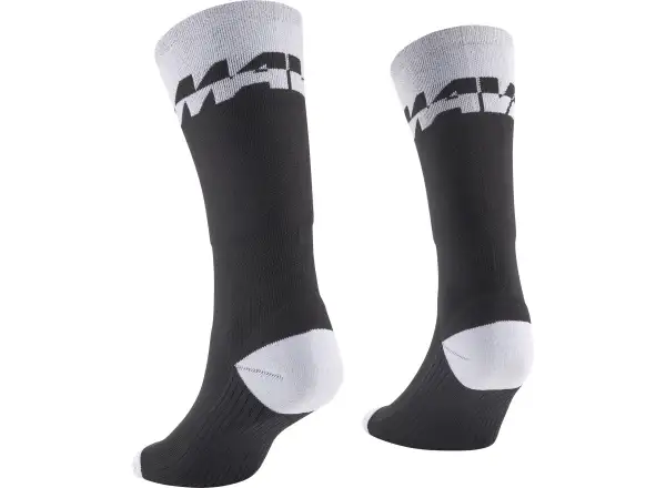 Mavic Deemax socks Black/White