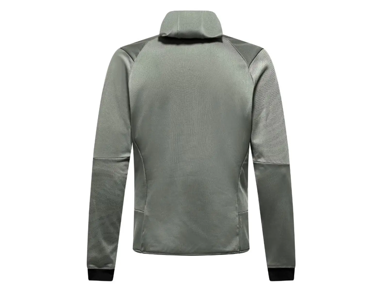 Salewa Sella Crevasse Hooded men's sweatshirt Shadow