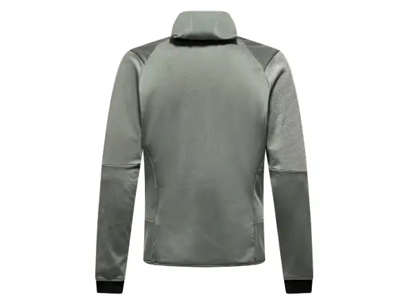 Salewa Sella Crevasse Hooded men's sweatshirt Shadow