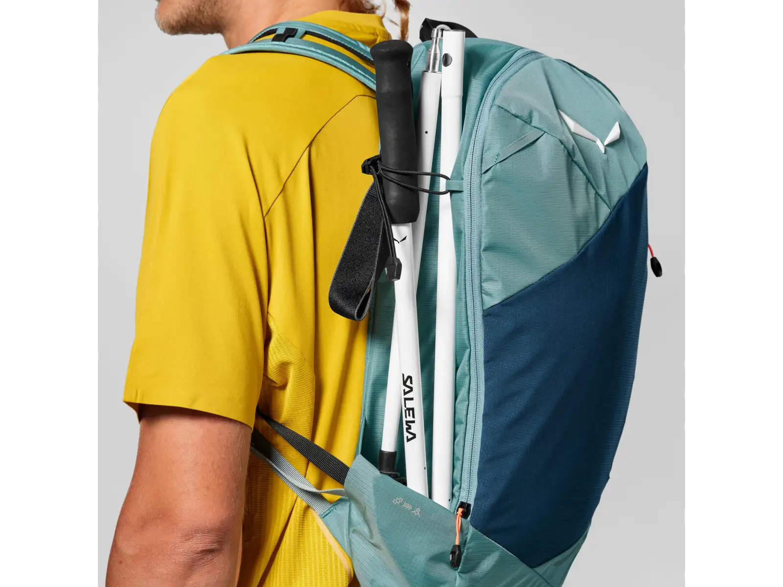 Salewa Pedroc Active backpack 16 l Willow