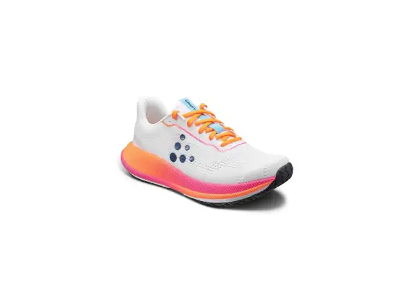 Craft Pacer 2 women's running shoes white