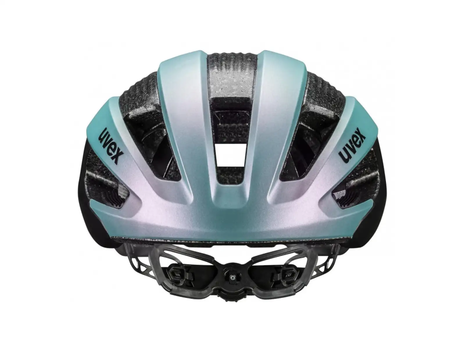 Uvex Rise CC helmet Flip Flop/Black Matt