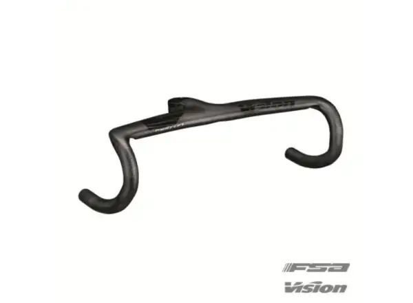Vision Kombo Metron ACR EVO handlebars with integration 380x90 mm