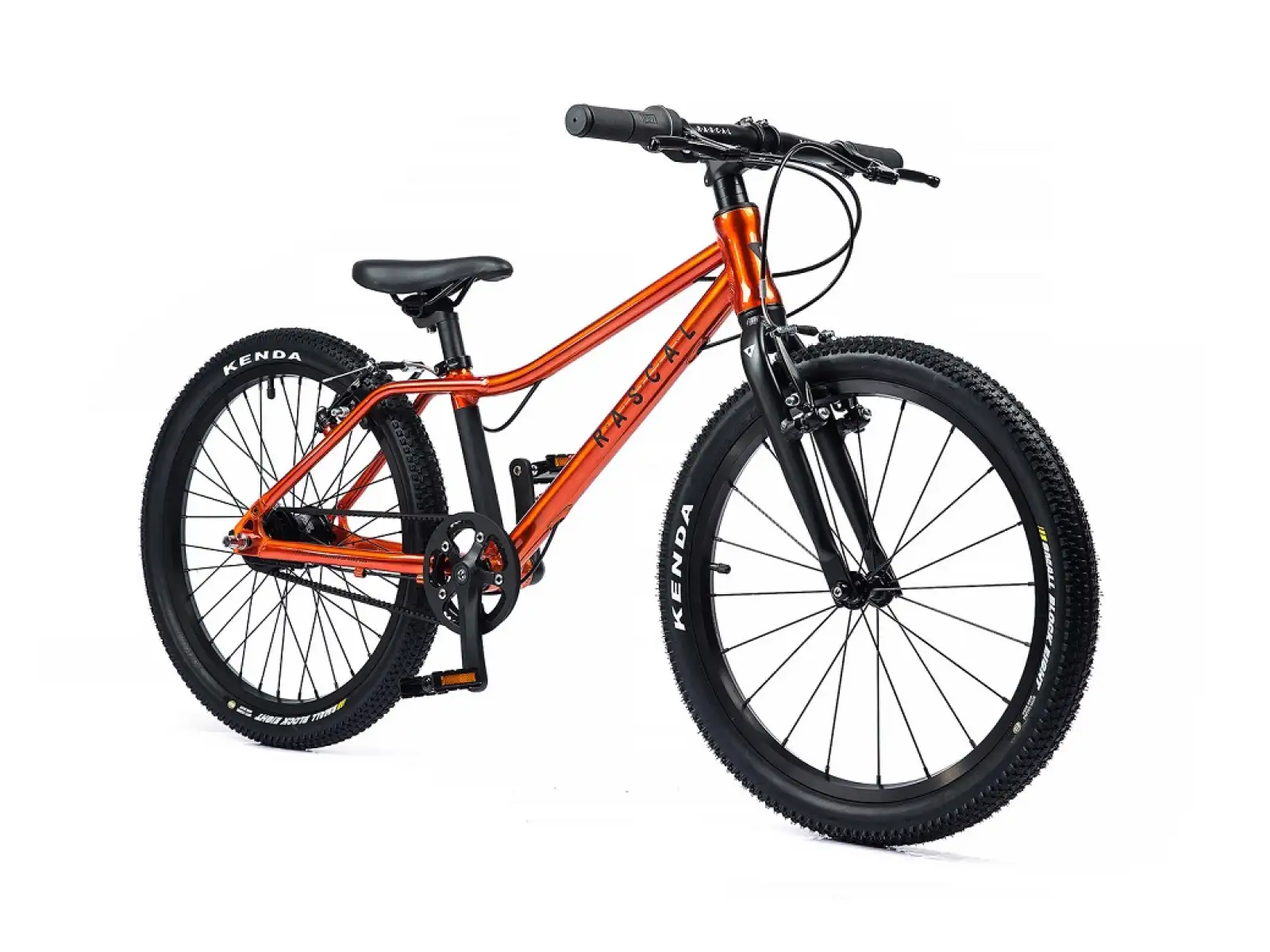 Rascal 20 children's bike Flame