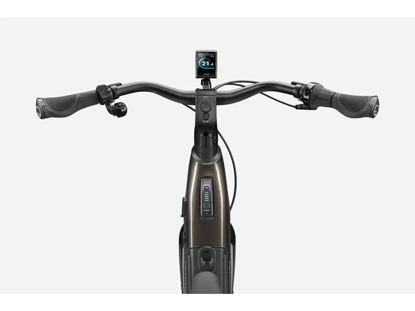 Cannondale Mavaro 2 Low StepThru city e-bike Black