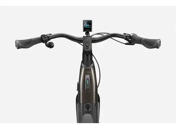 Cannondale Mavaro 2 Low StepThru city e-bike Black