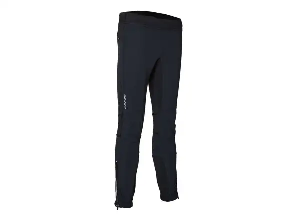 Silvini Melito CP1329 children's running pants Black