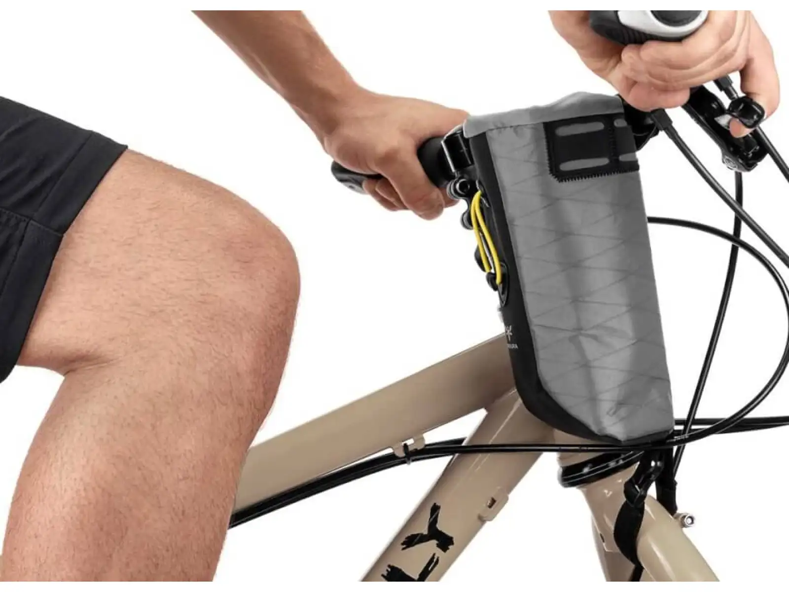 Apidura backcountry food pouch handlebar bag 1.2 l