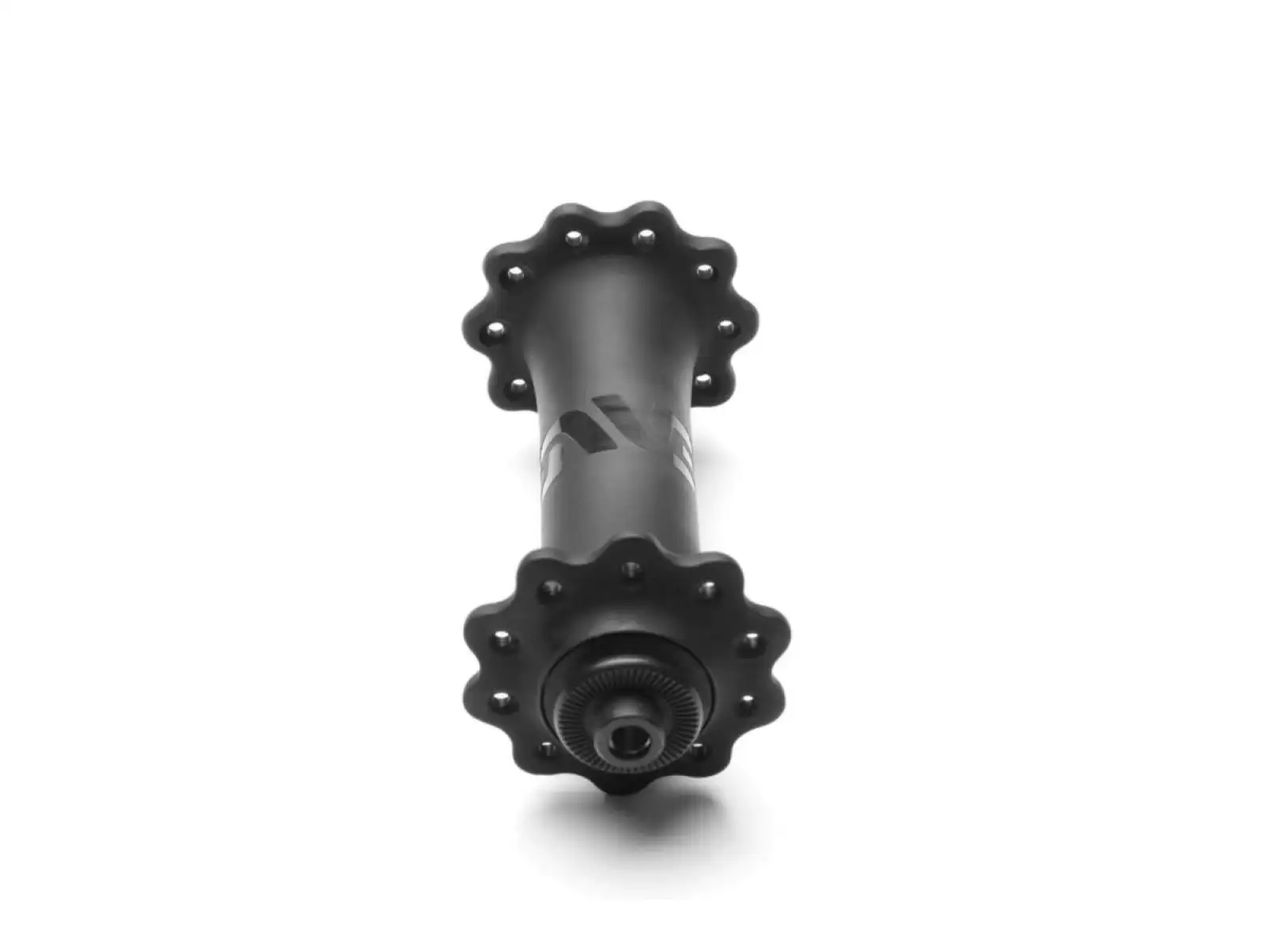 Enve Carbon Road CL 5x100 mm QR front hub 20 holes black