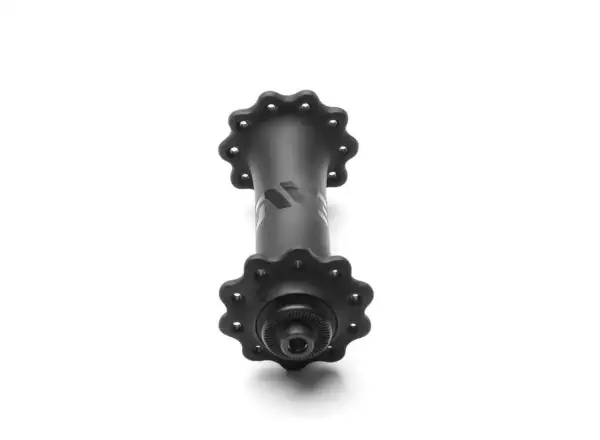 Enve Carbon Road CL 5x100 mm QR front hub 20 holes black