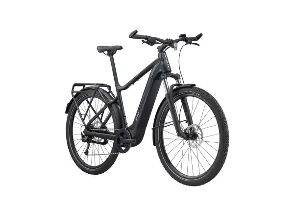 Giant Explore E+ 2 STA trekking e-bike gunmetal black