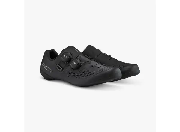 Shimano SH-RC703 women's road cycling shoes black