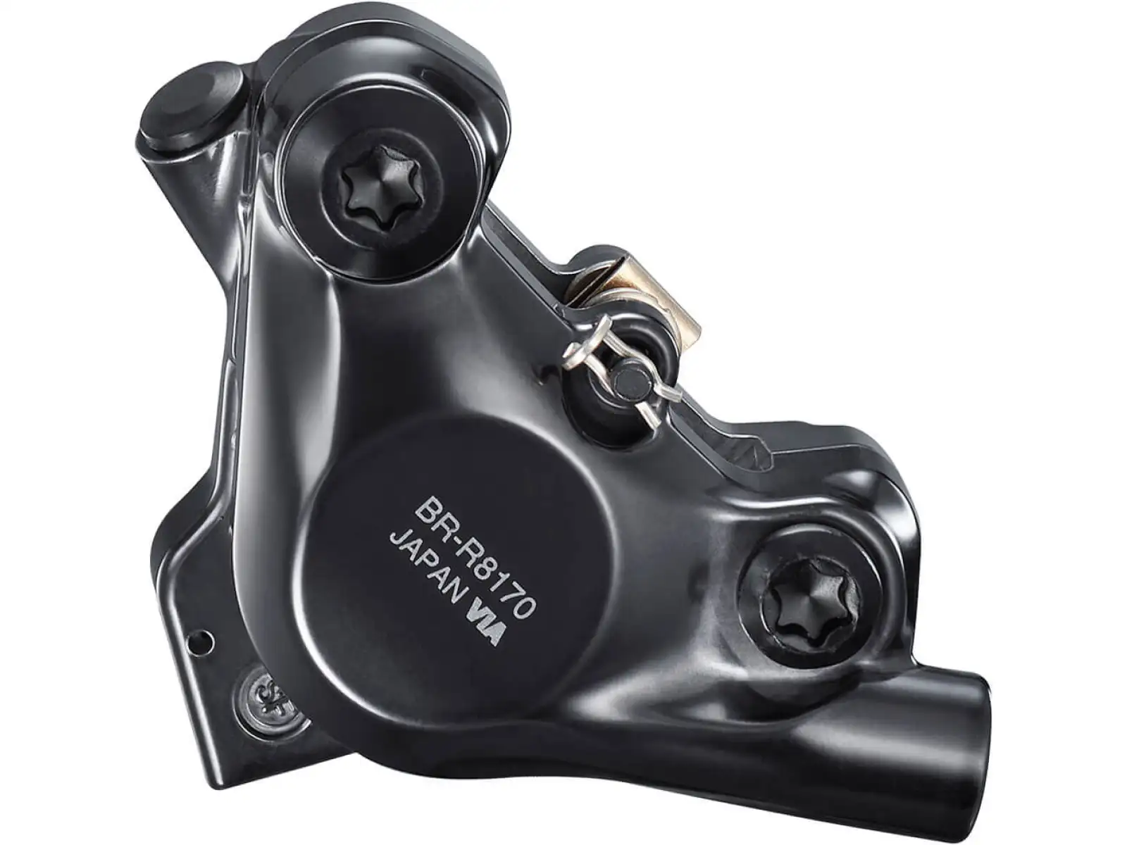 Shimano Ultegra BR-R8170 Front Disc Brake Calliper Flat Mount Polymer L03A + Cooler