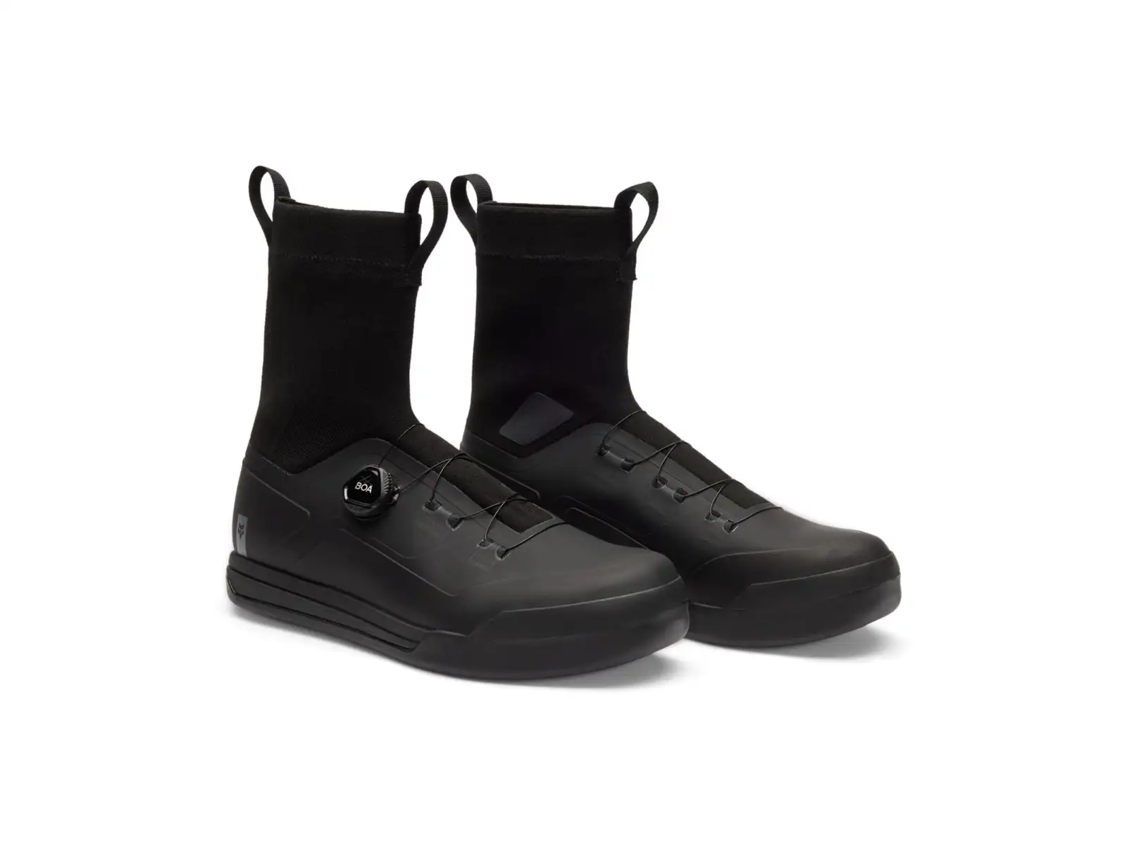 Fox Union BOA All Weather MTB shoes Black