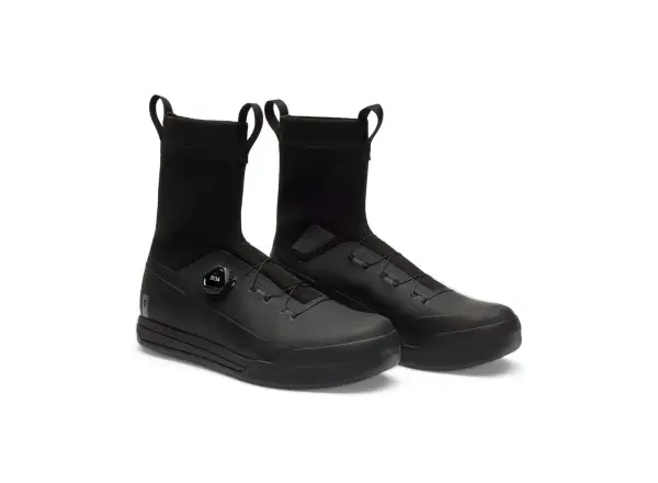 Fox Union BOA All Weather MTB shoes Black
