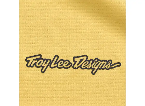 Troy Lee Designs Sprint Pro men's long sleeve jersey Yo Moto Butter