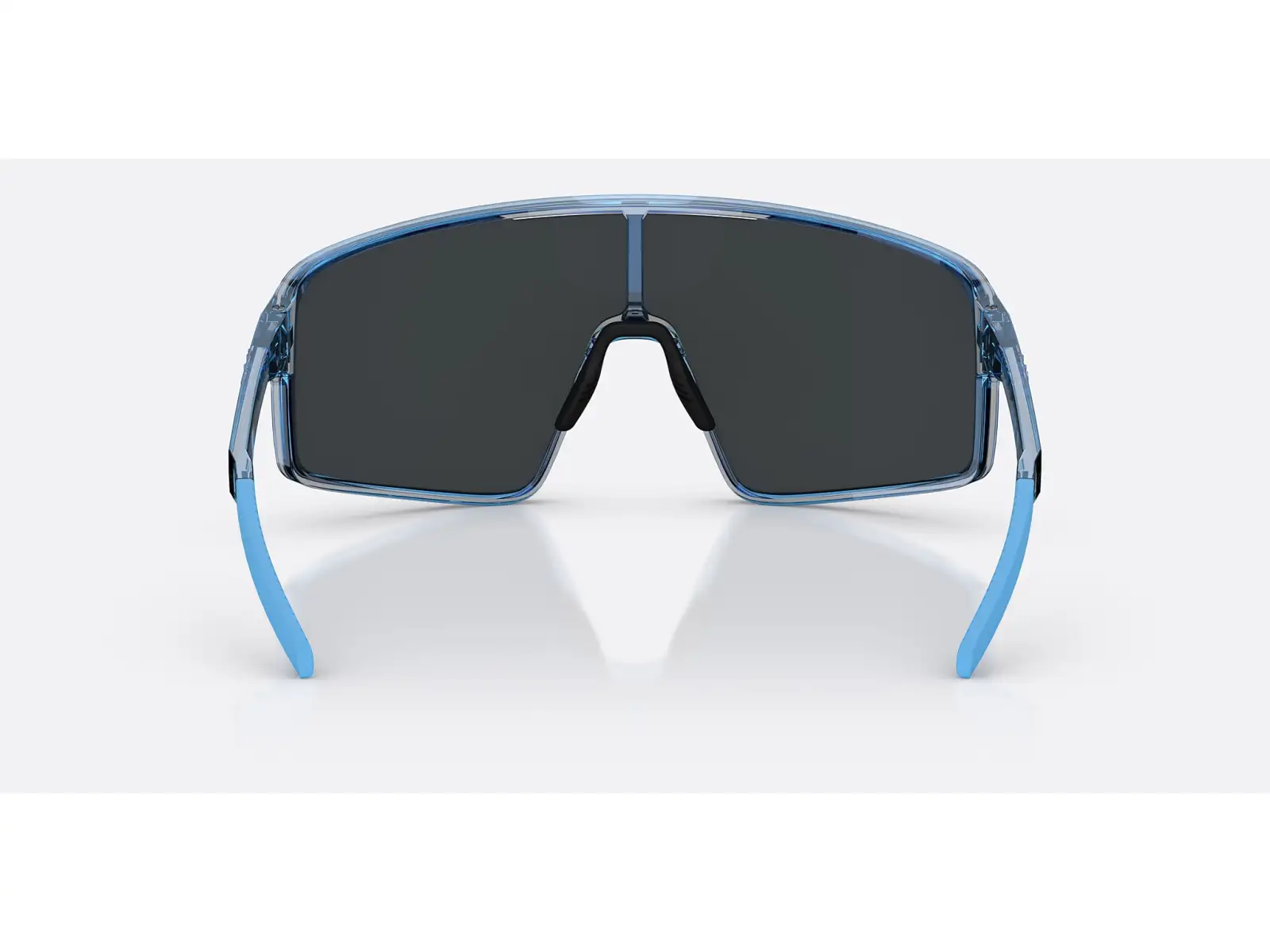 Bliz P001s sunglasses Transparent Blue/Smoke Ice Blue Multi