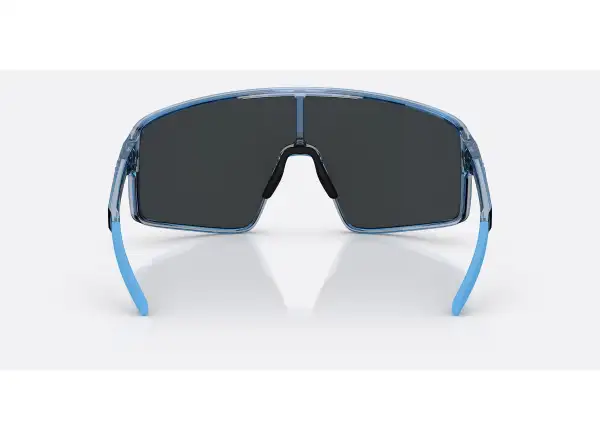 Bliz P001s sunglasses Transparent Blue/Smoke Ice Blue Multi
