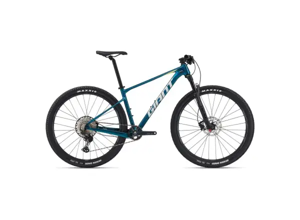 Giant XTC SLR 29 1 mountain bike sea sparkle