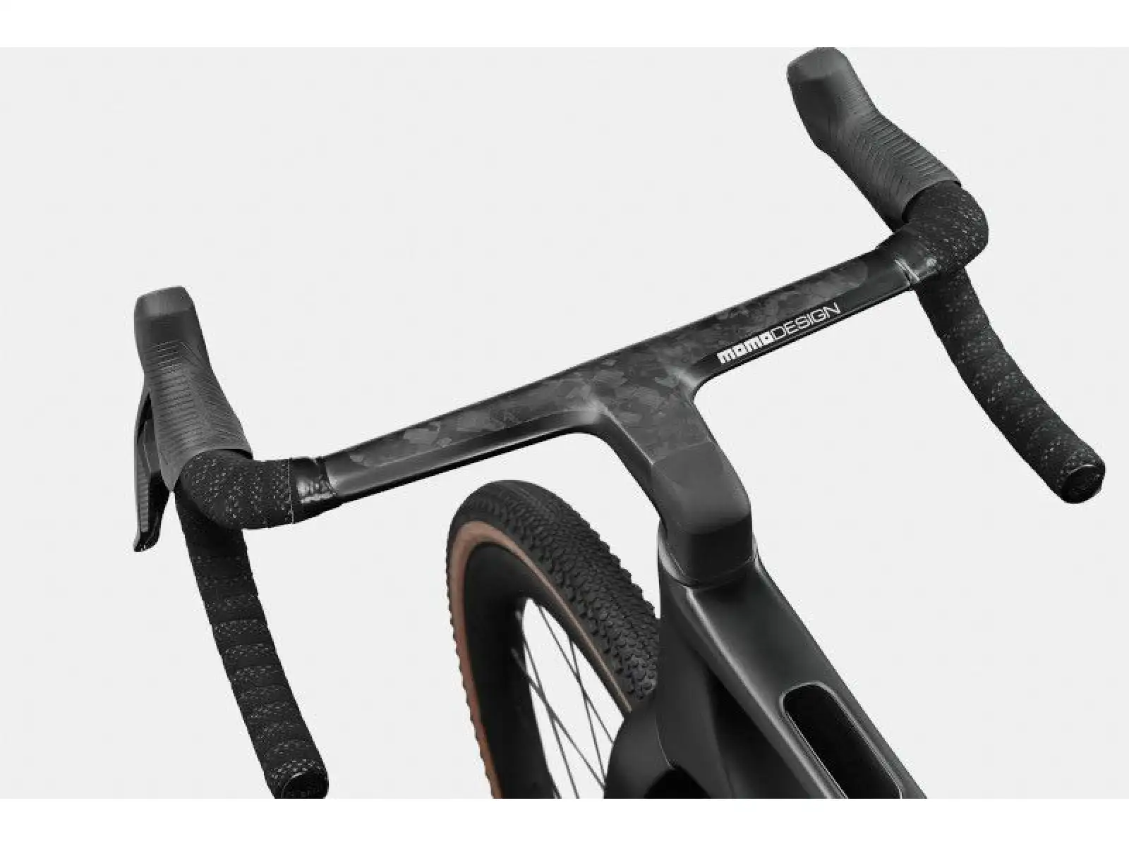 Cannondale SuperX LAB71 gravel bike Black Marble