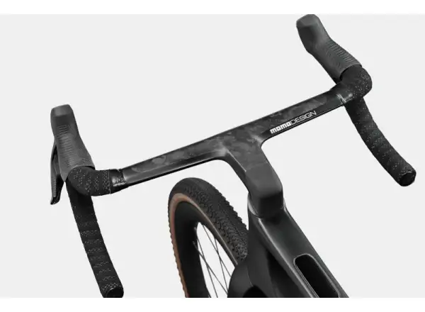 Cannondale SuperX LAB71 gravel bike Black Marble