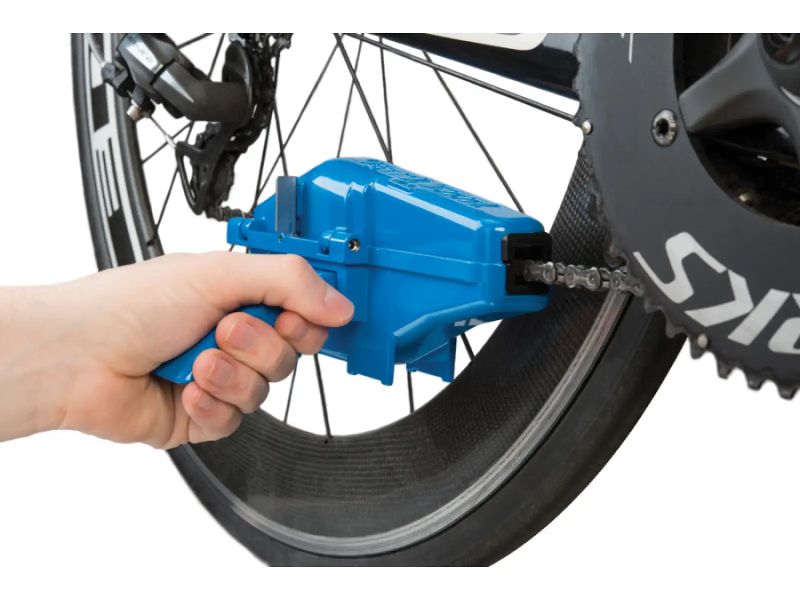Park Tool Profesional CM-25 Chain Scrubber