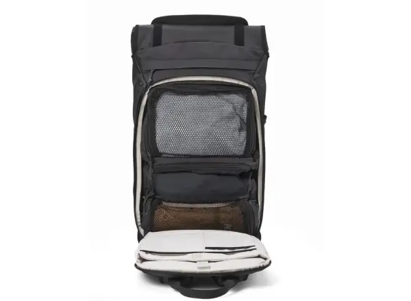 Aevor Travel Trunk bag/organizer Ripstop Black