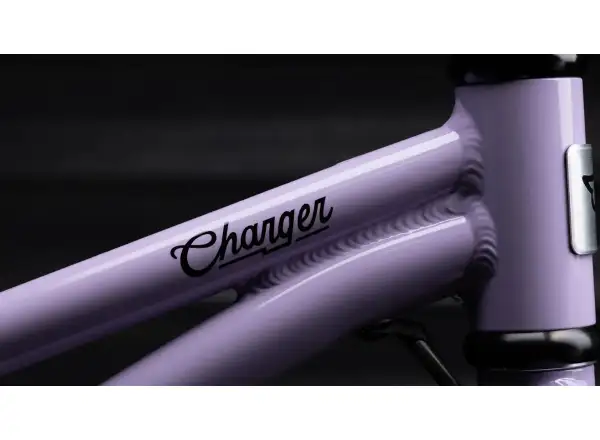 Early Rider Charger 12 children's balance bike with brake Violet Haze with brake