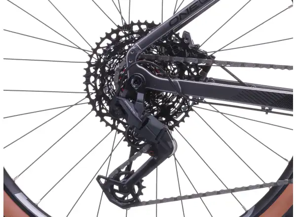 Crussis ONE-Largo 10.11 715Wh mountain e-bike