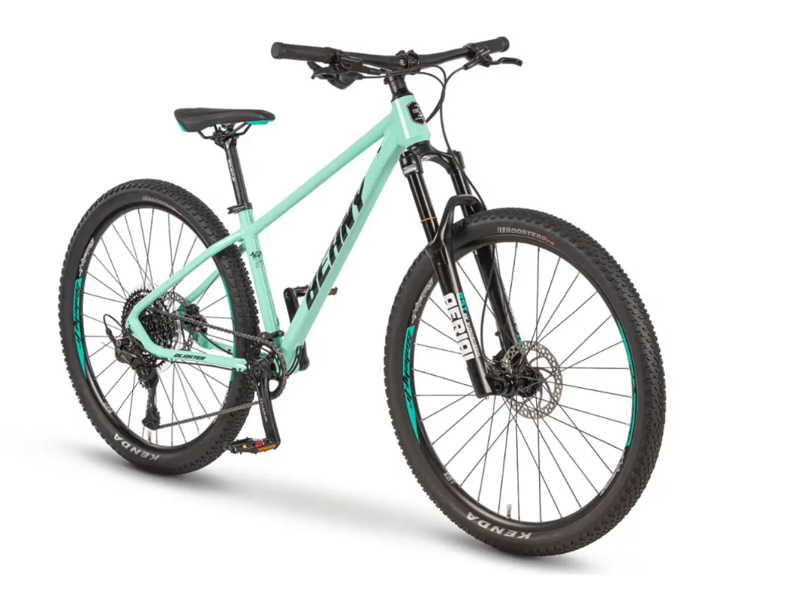 Beany Blaster 27.5 Mint kids bike
