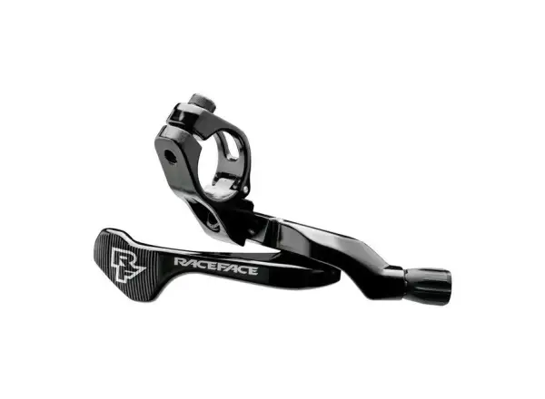 Race Face Turbine R Dropper Post lever black