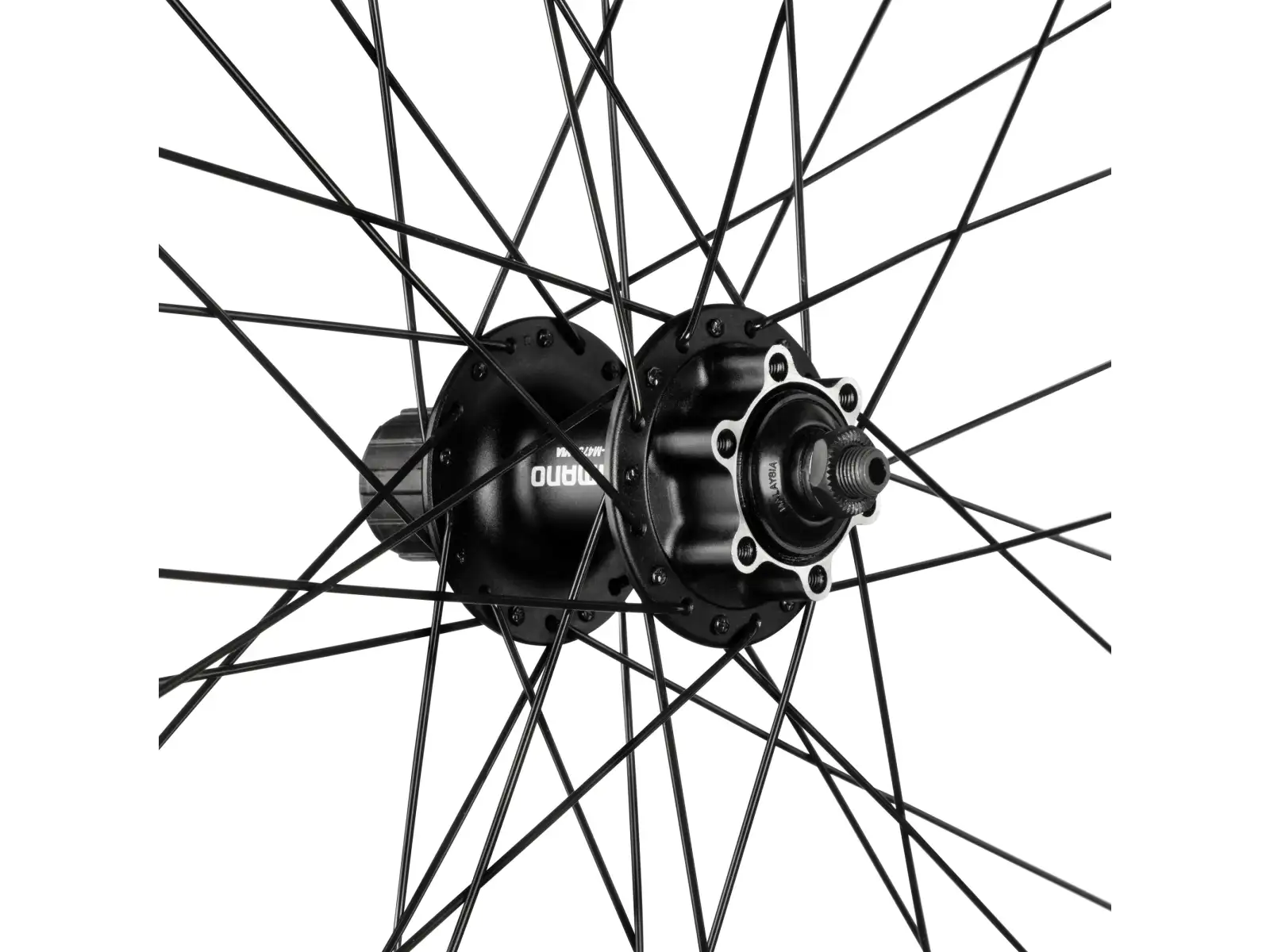 Force XC Disc 26" rear spoked wheel FH-M475 36 holes