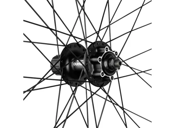 Force XC Disc 26" rear spoked wheel FH-M475 36 holes