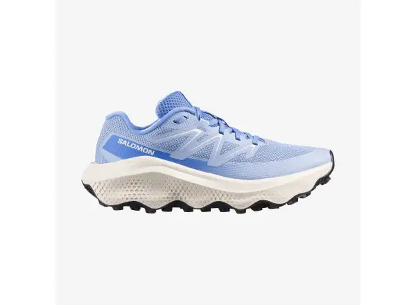 Salomon Ultra Flow 2 women's running shoes Brunnera blue/Vanilla ice/Black